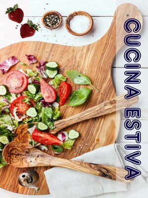 cover image of Cucina Estiva